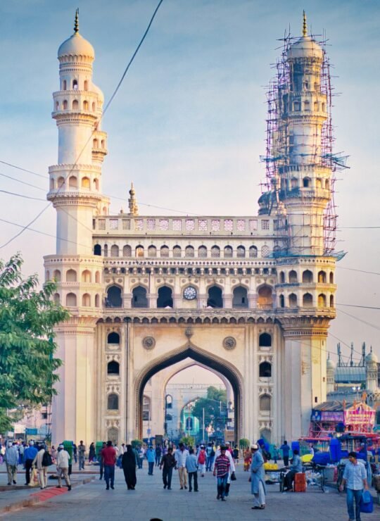 Hyderabad