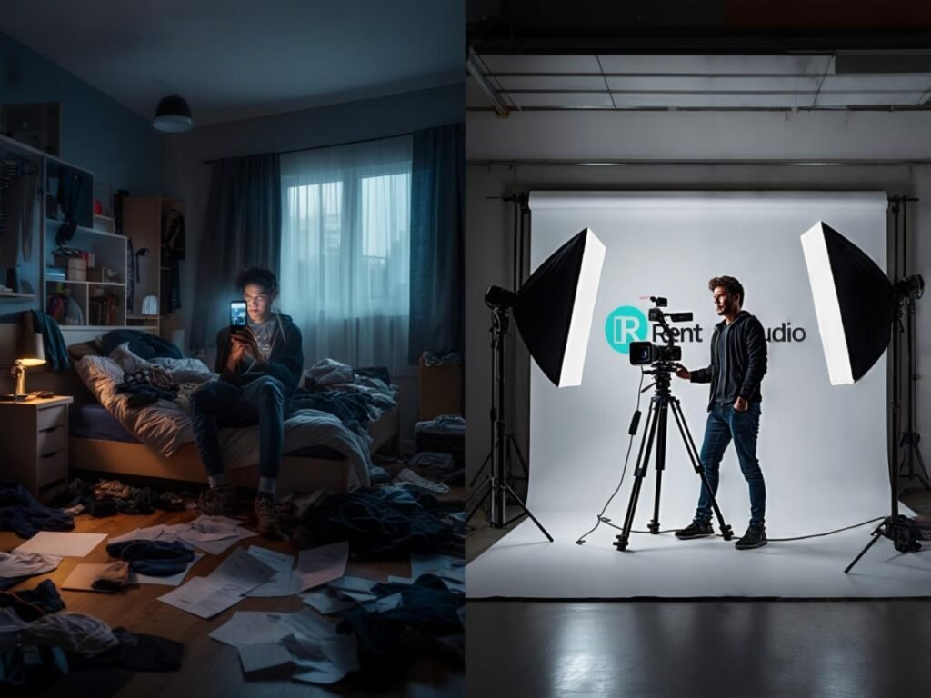 iPhone cameras are basically professional now, right?