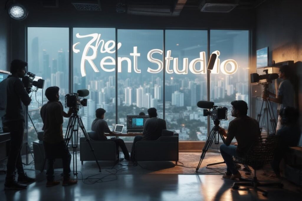 The Studio Revolution India Didn’t Know It Needed